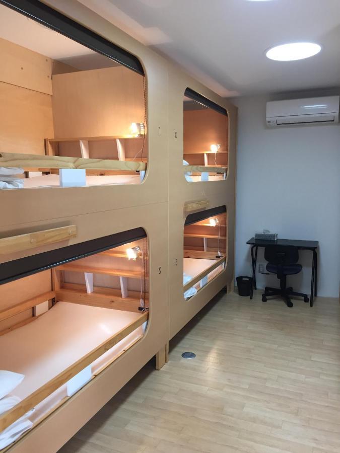 Guesthouse Channel-Kan Kamojima Ngoại thất bức ảnh