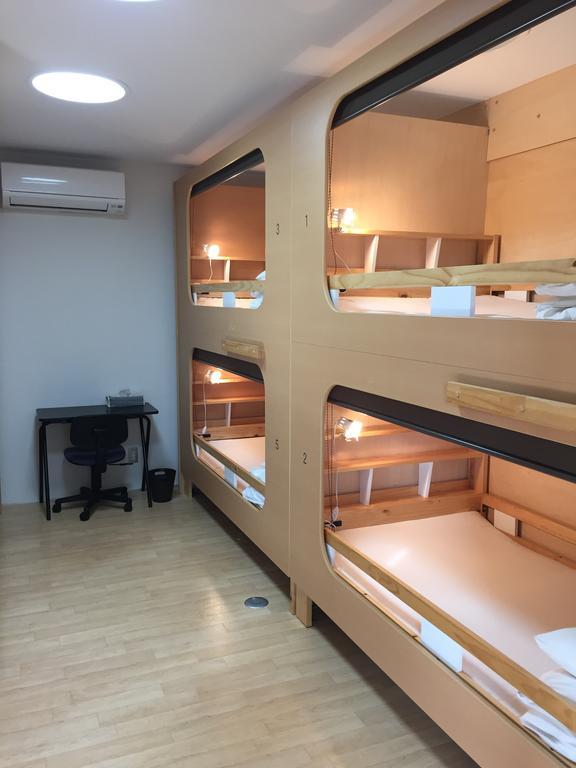 Guesthouse Channel-Kan Kamojima Ngoại thất bức ảnh